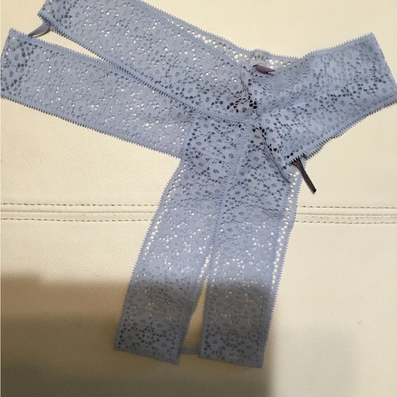 Victoria’s Secret doble. Strap thong size m - Picture 2 of 12
